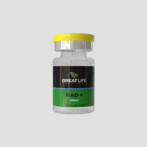 NAD+ (Nicotinamide Adenine Dinucleotide)