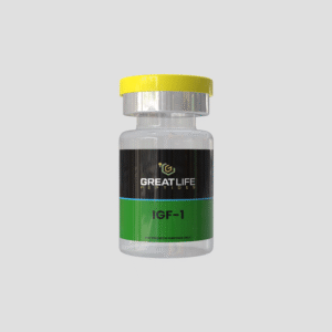 IGF-1 (Insulin-Like Growth Factor-1)