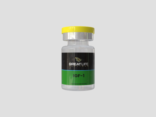 IGF-1 (Insulin-Like Growth Factor-1)