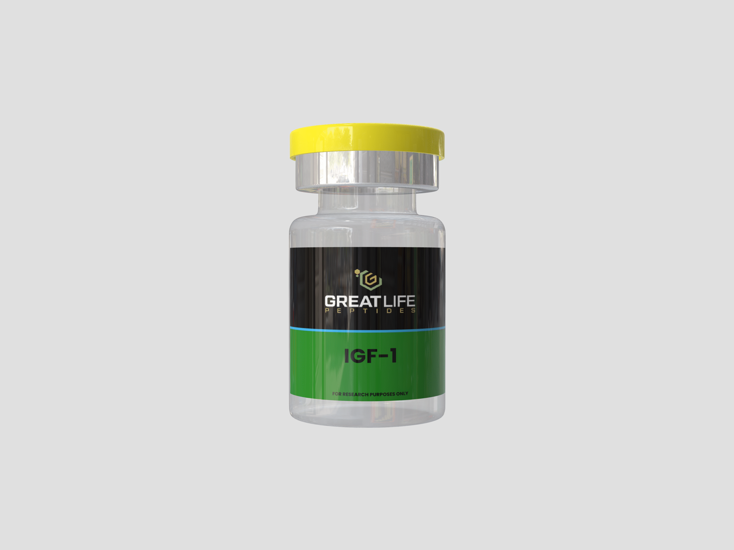 IGF-1 (Insulin-Like Growth Factor-1)
